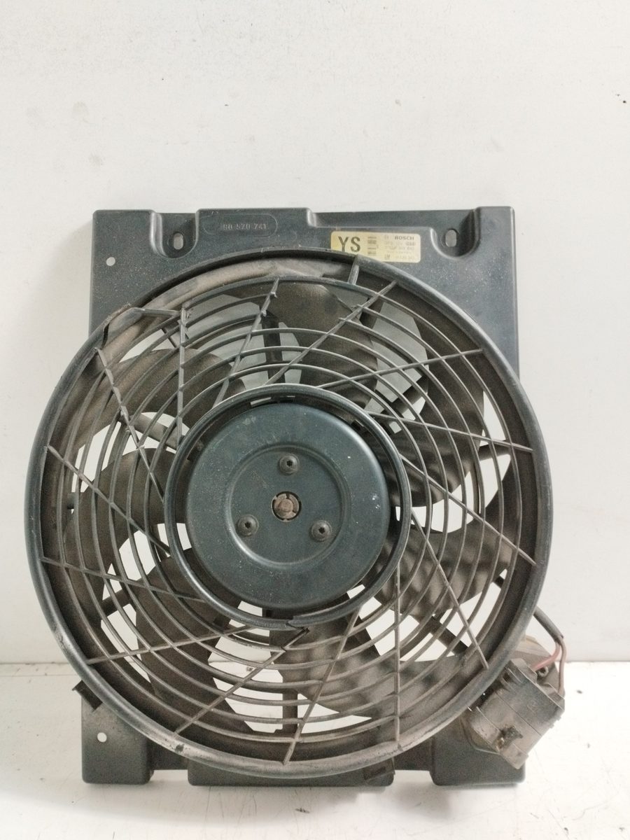 Electroventilador Opel Astra G Berlina 1998-2004 1.6 16V 1.6L 74kW 90570741