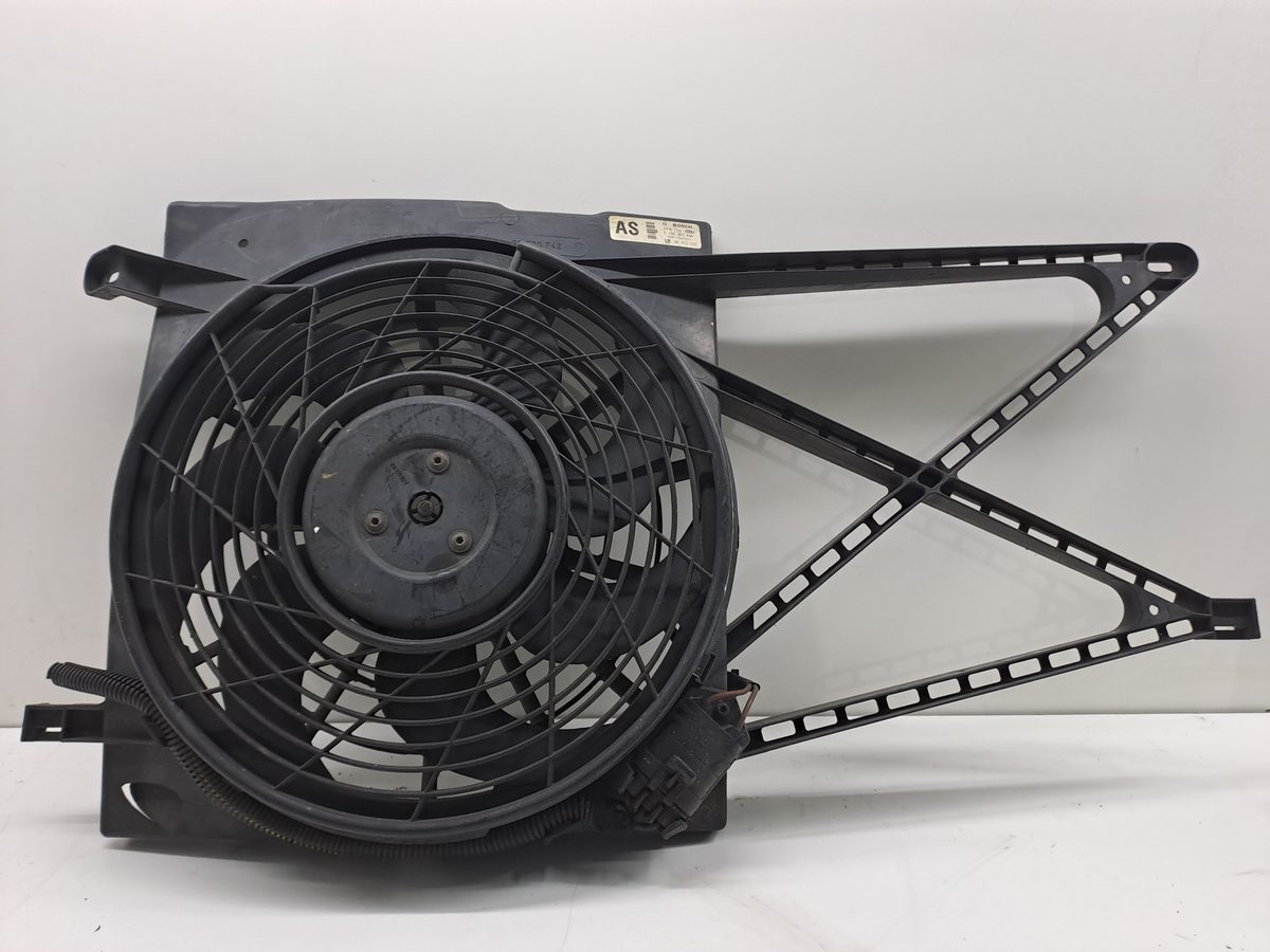Electroventilador Opel Astra G Berlina 1998-2004 1.6 16V 1.6L 74kW 90570742
