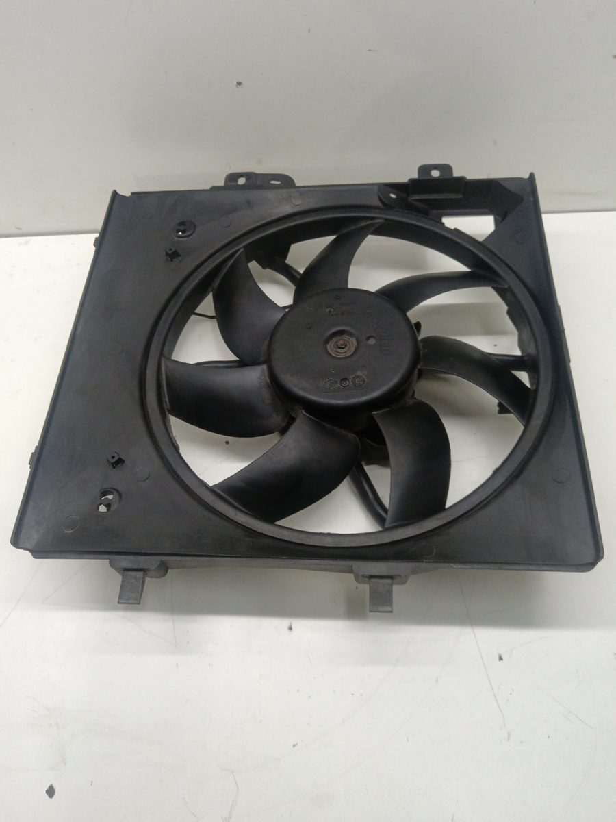 Electroventilador Peugeot 2008 (--.2013->) 2013-Actualidad Allure 1.6L 84kW FC1057M143207