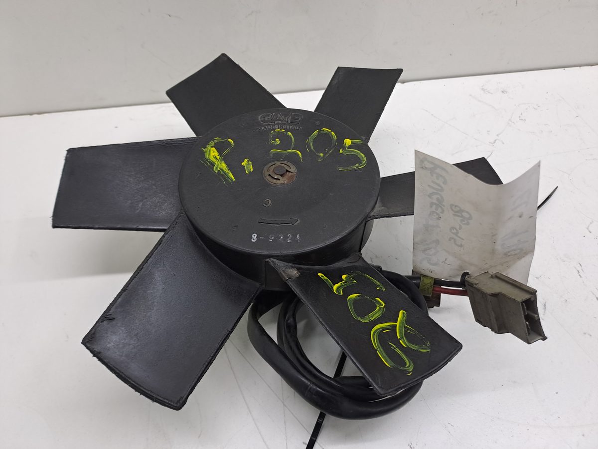Electroventilador Peugeot 205 Berlina 1983-1998 1,1 1.1L 44kW