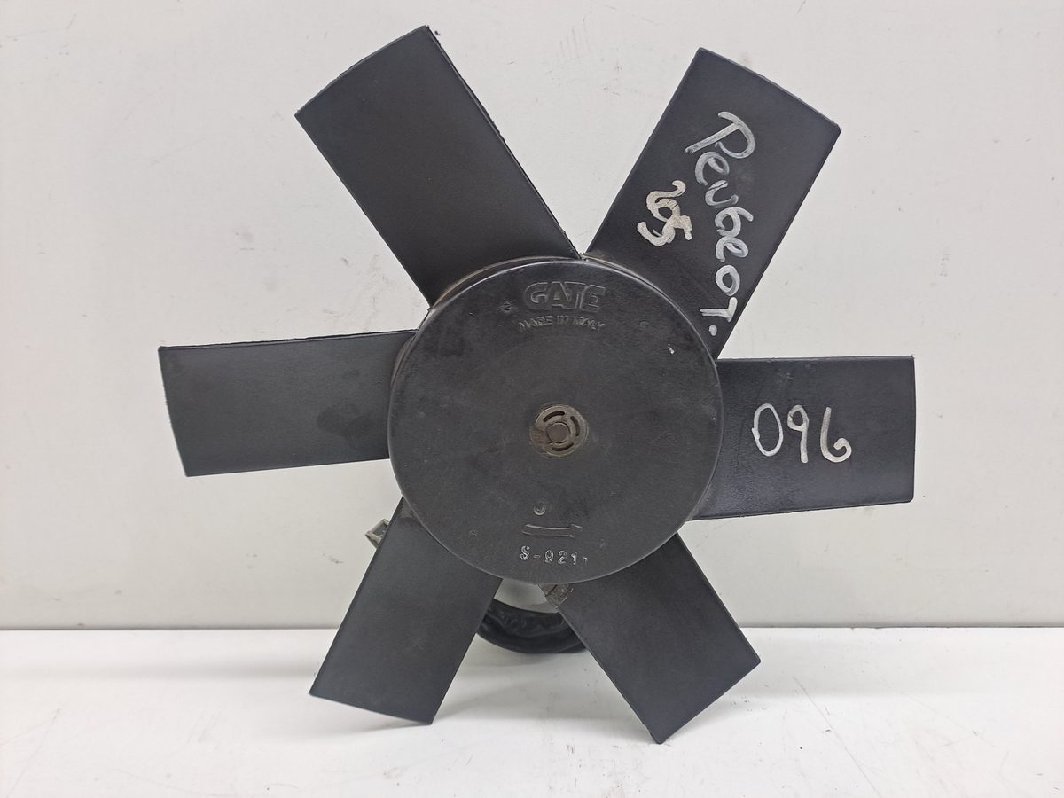 Electroventilador Peugeot 205 Berlina 1983-1998 1,1 1.1L 44kW
