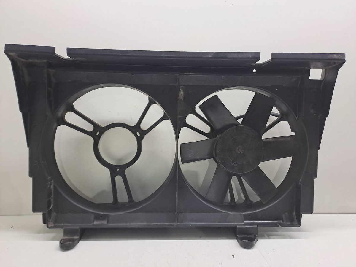 Electroventilador Peugeot 205 Berlina 1983-1998 XAD / XAD Multi 1.8L 44kW