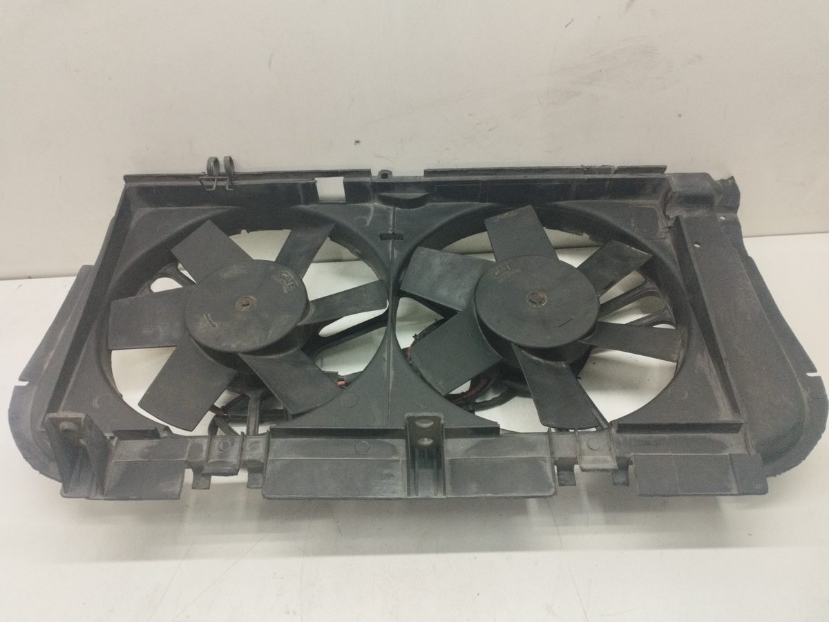 Electroventilador Peugeot 205 Berlina 1983-1998 1.8 Diesel CAT 1.8L 43kW