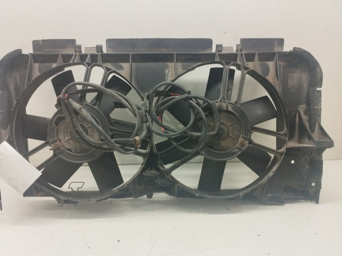 Electroventilador Peugeot 205 1983-1998