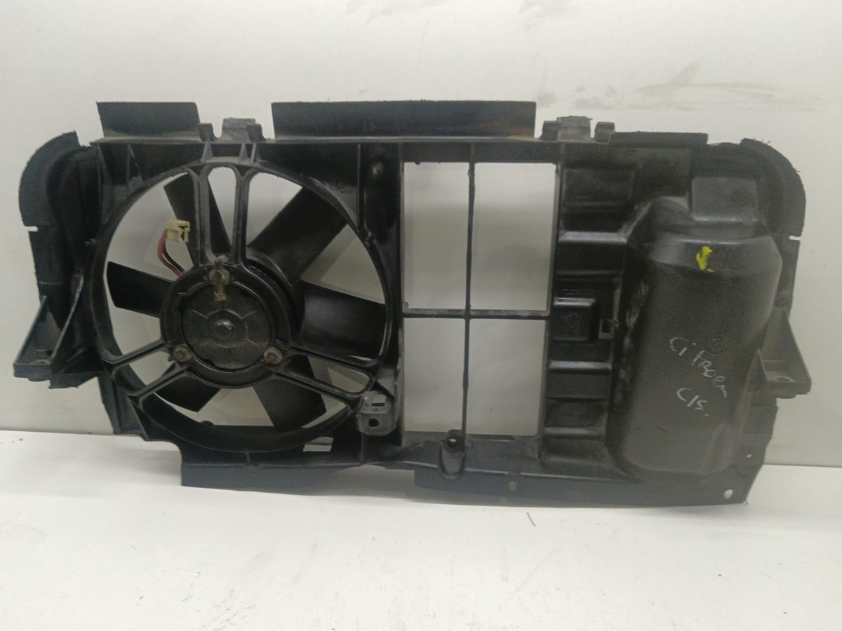 Electroventilador Peugeot 205 Berlina 1983-1998 1.8 Diesel CAT 1.8L 43kW 9153541680