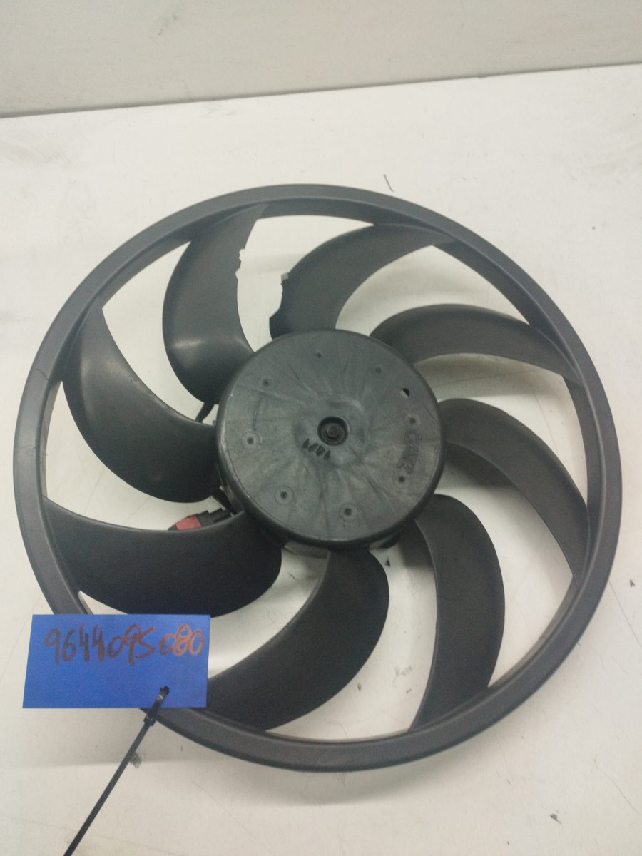 Electroventilador Peugeot 206 Berlina 1998-2010 XT 1.4L 50kW 9644095080