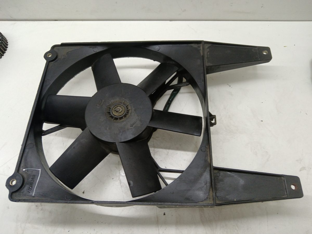 Electroventilador Peugeot J5 Caja Abierta (290) 1990-1994 1400 cabina doble 78518348