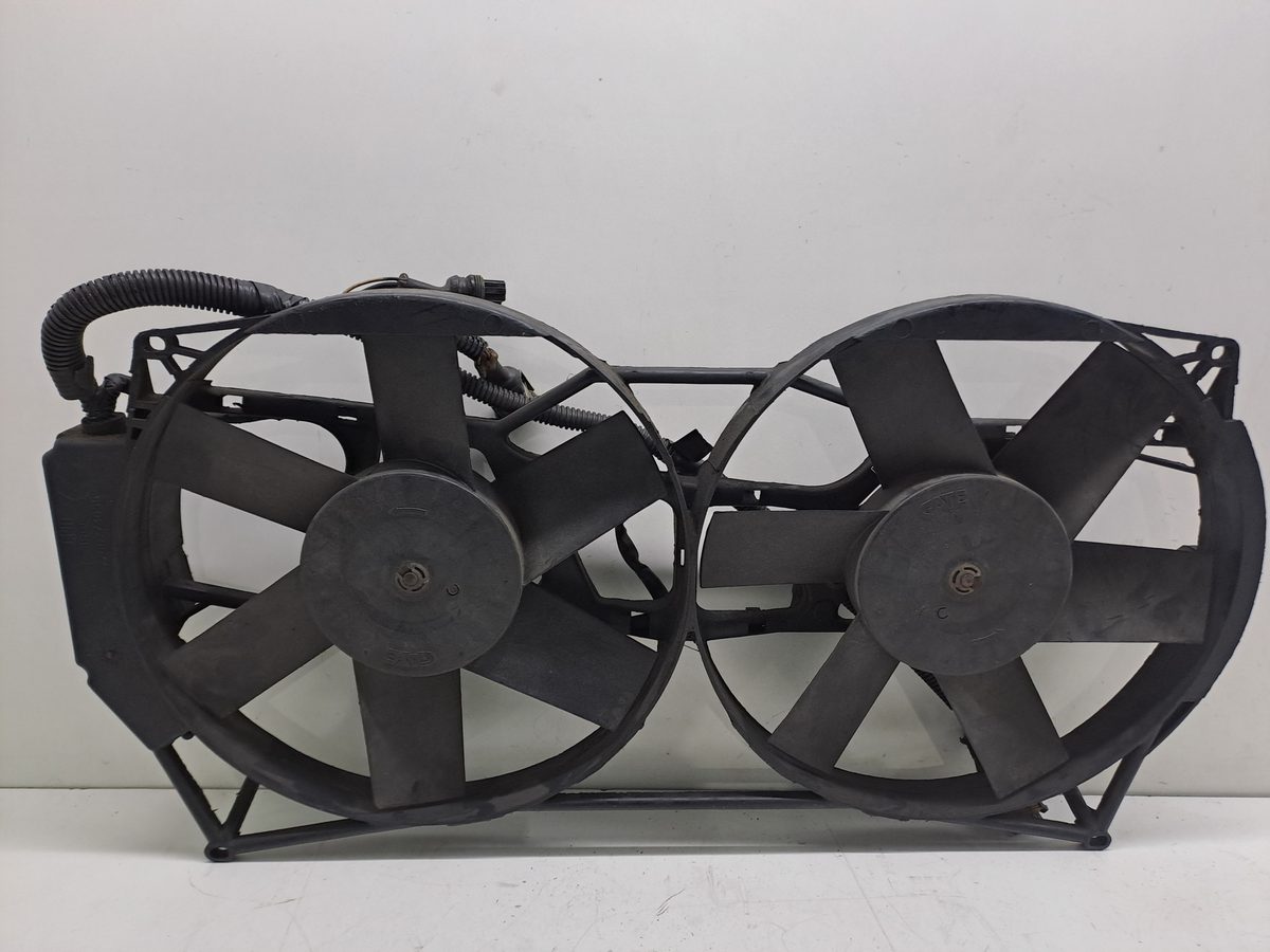 Electroventilador Renault 21 Berlina (B/L48) 1985-Actualidad 2.1 Turbodiesel 7700753303