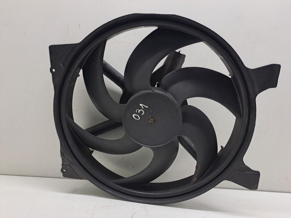 Electroventilador Renault Clio I Fase I+ii (B/C57) 1991-1998 1.9 Diesel 070032613