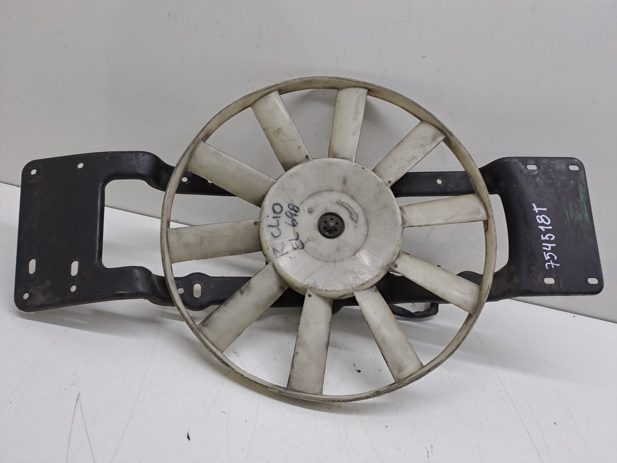 Electroventilador Renault Clio I Fase I+ii (B/C57) 1991-1998 1.2 Alize 1.2L 40kW 754518T