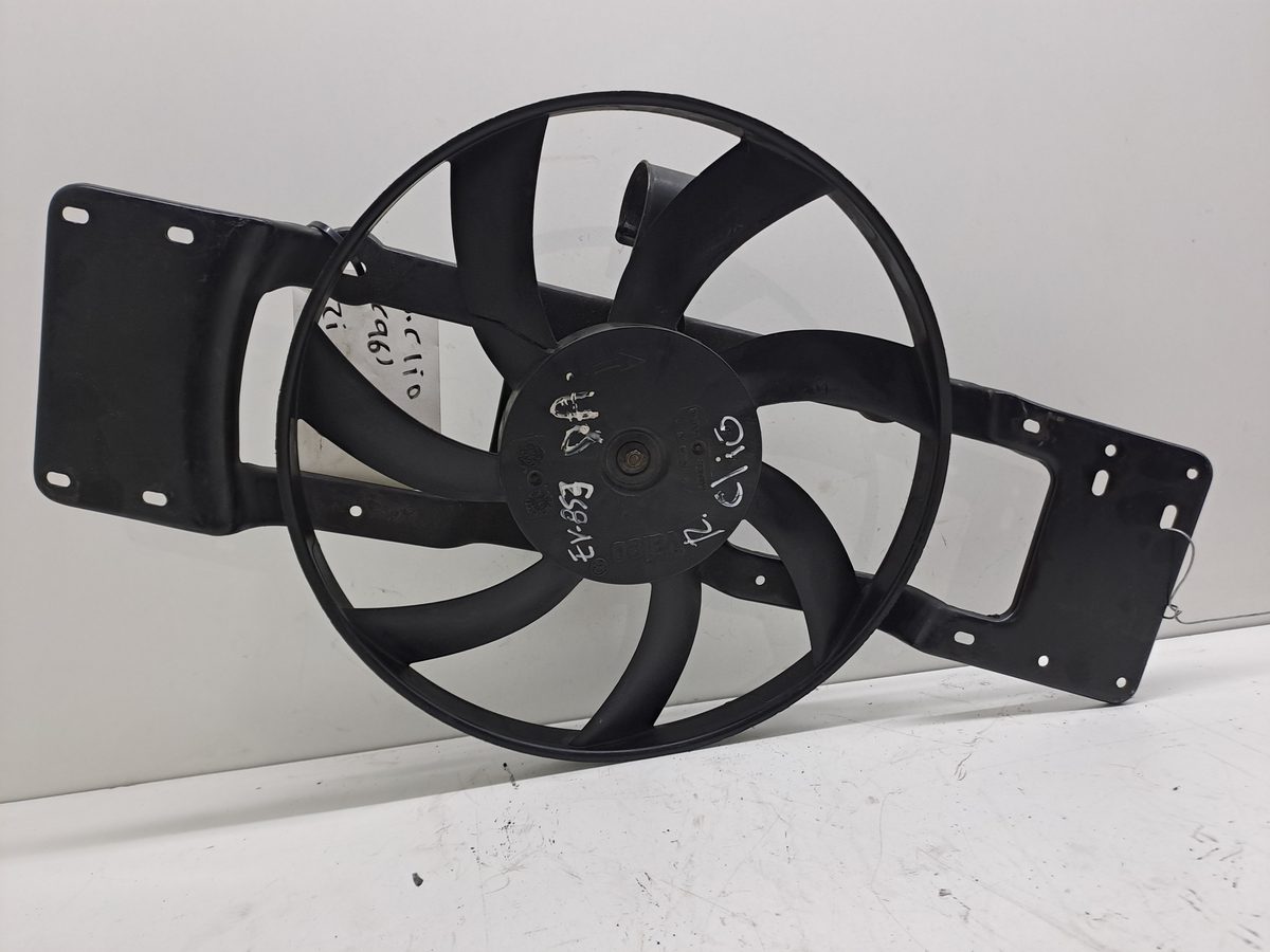Electroventilador Renault Clio I Fase I+ii (B/C57) 1991-1998 1.8 CAT 1.8L 99kW 754518T