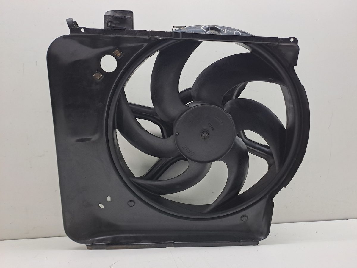 Electroventilador Renault Clio I Fase I+ii (B/C57) 1991-1998 1.4 Alize 7700272461