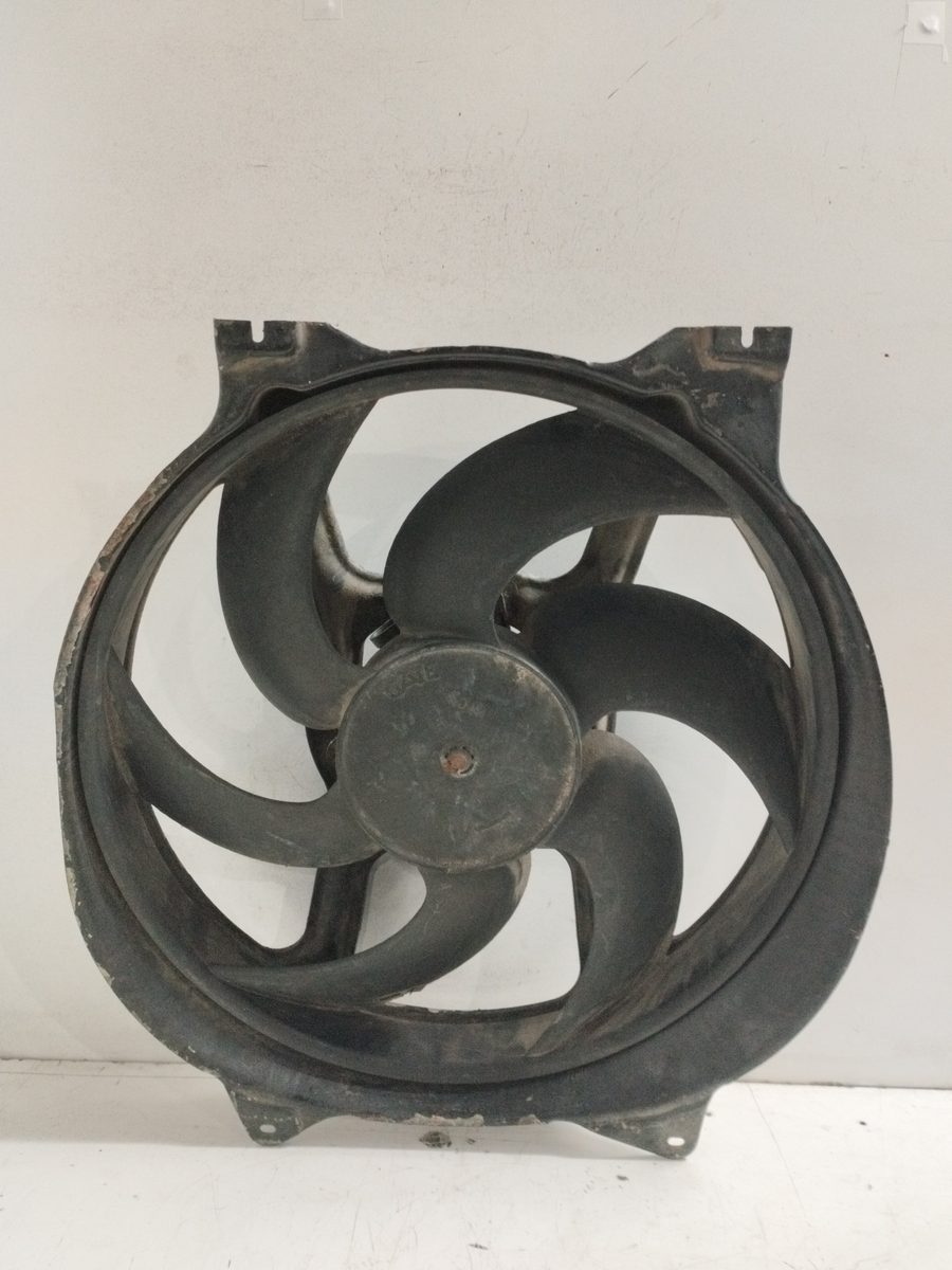 Electroventilador Renault Clio I Fase I+ii (B/C57) 1991-1998 1.4 Alize 7700784652