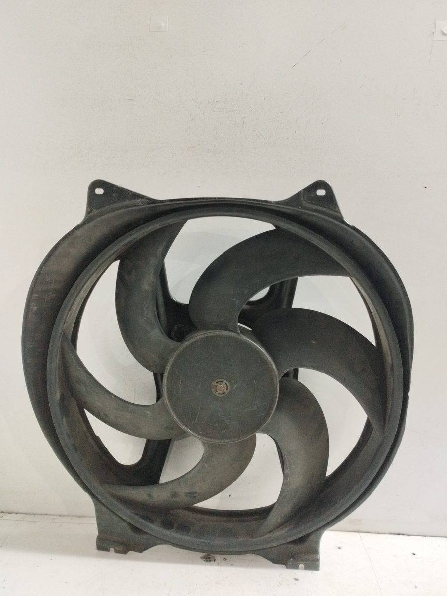 Electroventilador Renault Clio I Fase I+ii (B/C57) 1991-1998 1.9 Diesel 7700784652