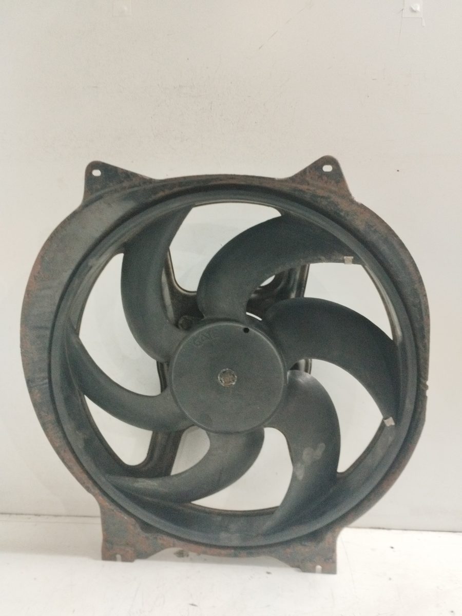 Electroventilador Renault Clio I Fase I+ii (B/C57) 1991-1998 1.9 Diesel 7700784652