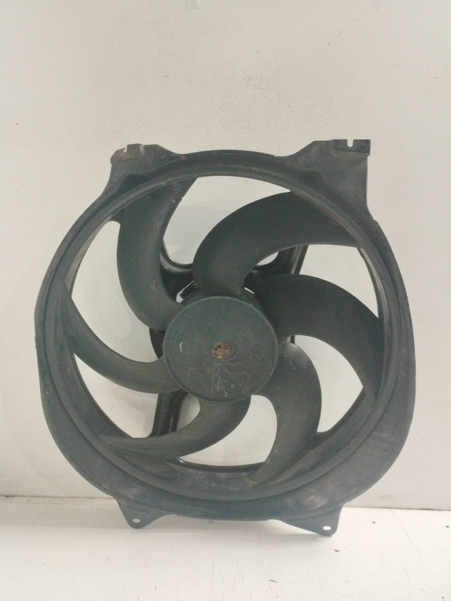 Electroventilador Renault Clio I Fase I+ii (B/C57) 1991-1998 1.9 Diesel 7700784652