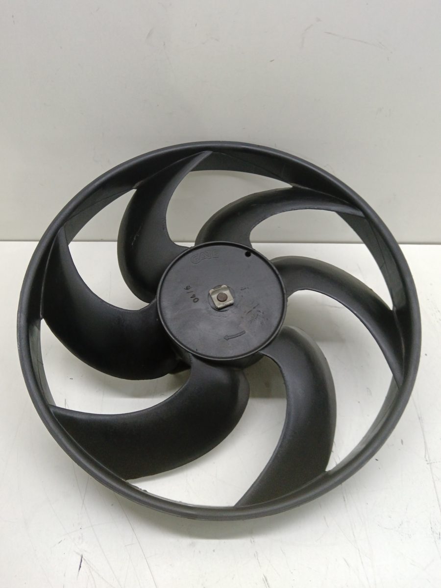 Electroventilador Renault Clio I Fase I+ii (B/C57) 1991-1998 1.9 D RL 1.9L 47kW 7700784652