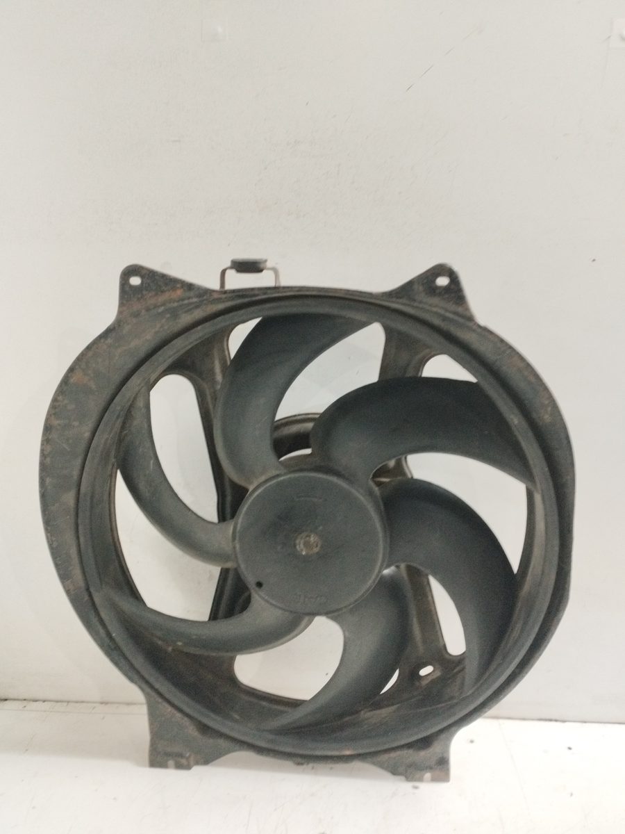 Electroventilador Renault Clio I Fase I+ii (B/C57) 1991-1998 1.9 Diesel 7700784652