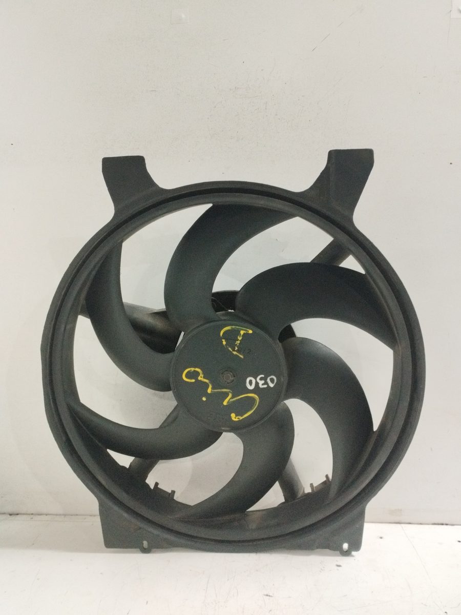 Electroventilador Renault Clio I Fase I+ii (B/C57) 1991-1998 1.8 CAT 1.8L 99kW 7700804293