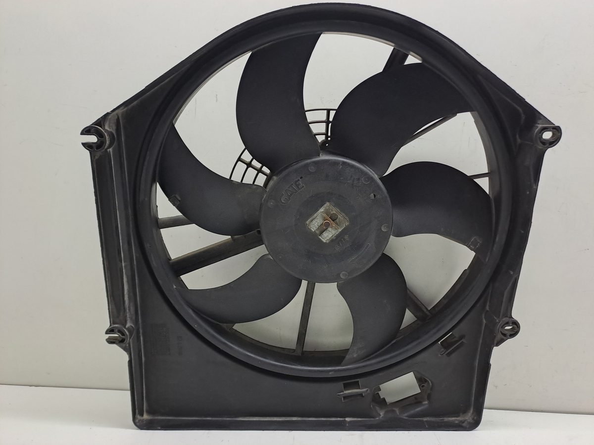 Electroventilador Renault Clio Ii Fase I (B/CBO) 1998-2001 1.9 D 1.9L 47kW 8240188