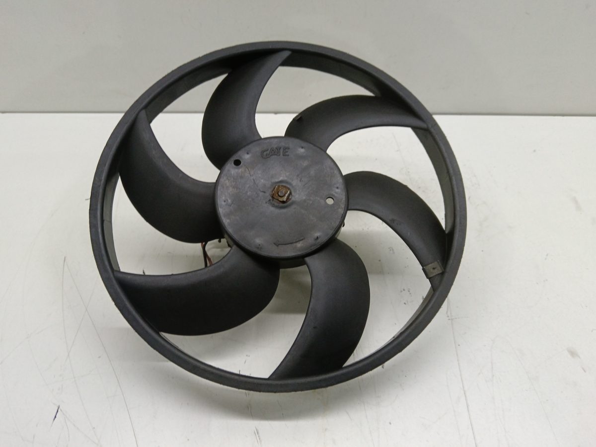 Electroventilador Renault Clio Ii Fase Ii (B/CB0) 2001-2013 1.5 dCi Diesel 122332