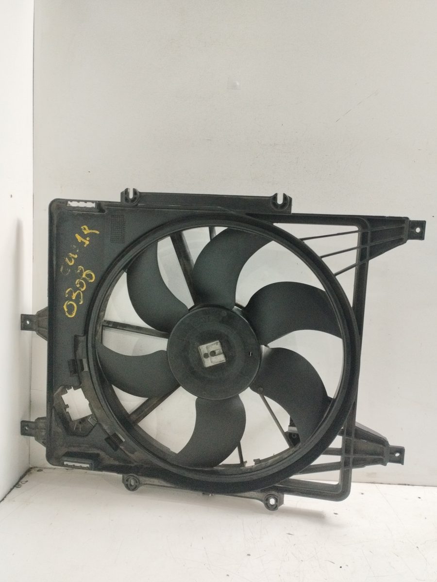 Electroventilador Renault Clio Ii Fase Ii (B/CB0) 2001-2013 1.5 dCi Diesel 7700428659