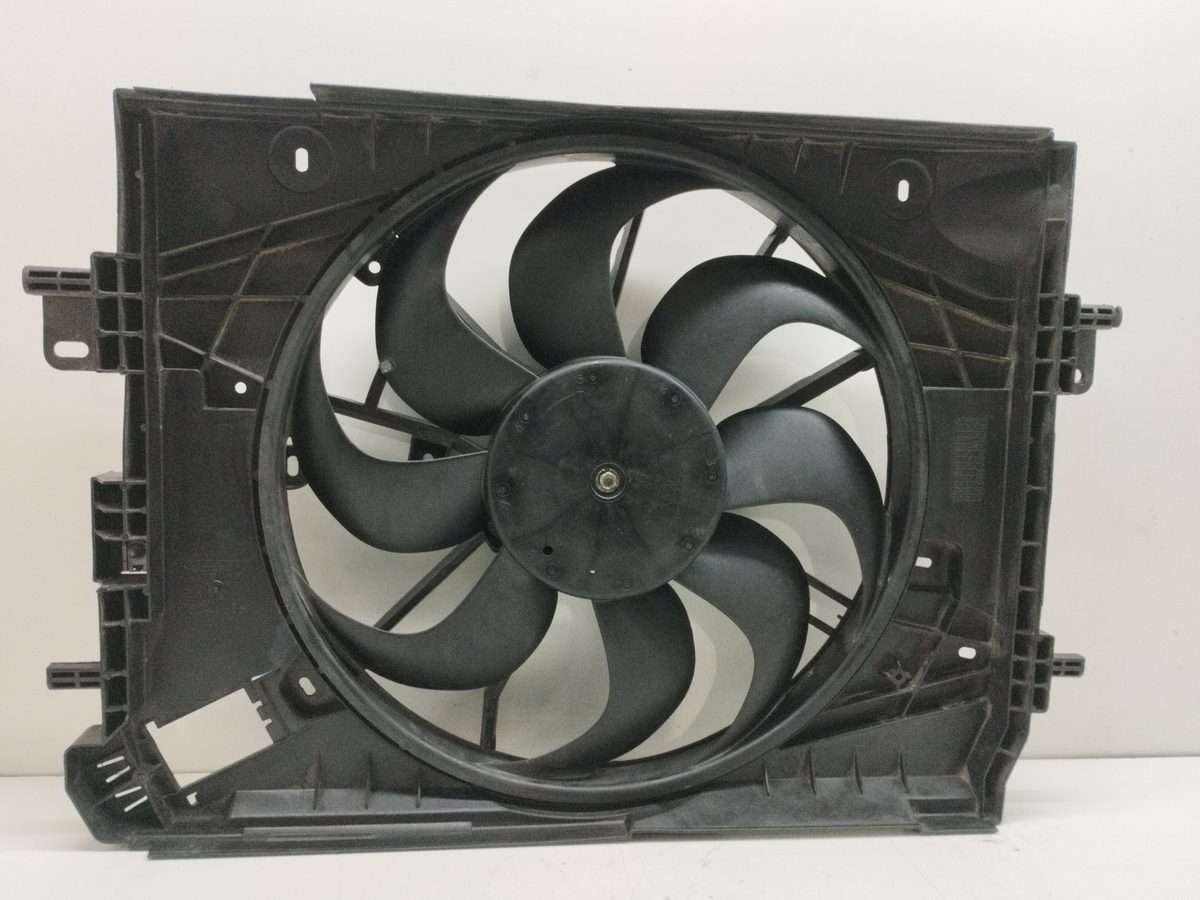 Electroventilador Renault Clio Iv Grandtour 2013-Actualidad Expression 1.5L 55kW 8240636