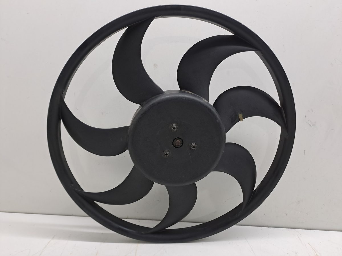Electroventilador Renault Kangoo (F/KC0) 1997-2005 1.5 dCi Diesel 1.5L 48kW 7700436917