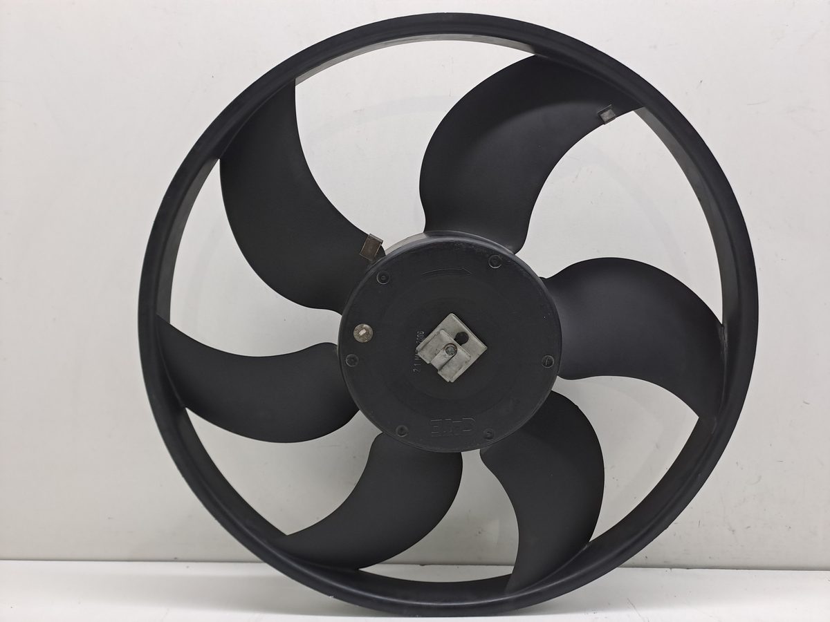 Electroventilador Renault Kangoo (F/KC0) 1997-2005 1.5 dCi Diesel 1.5L 48kW 7700436917
