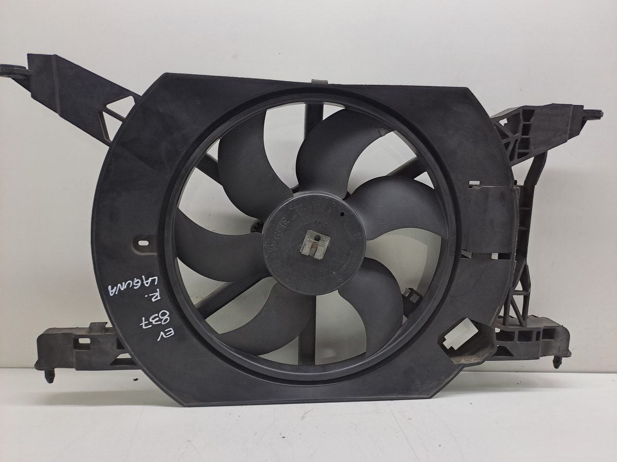 Electroventilador Renault Laguna Grandtour (K56) 1998-2001 2.0 RT 2.0L 83kW 44026020