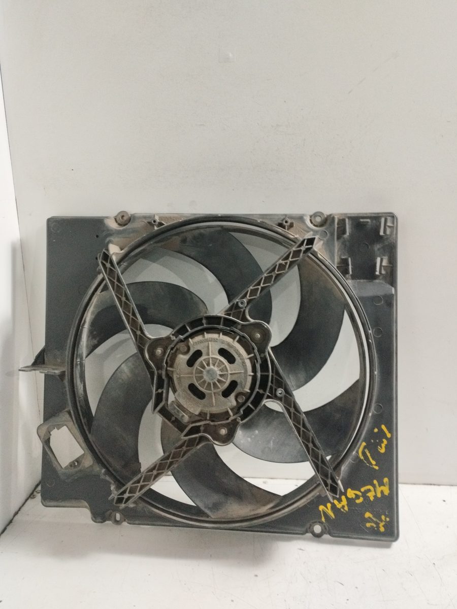 Electroventilador Renault Megane I Berlina Hatchback (BA0) 1995-1999 7700839275