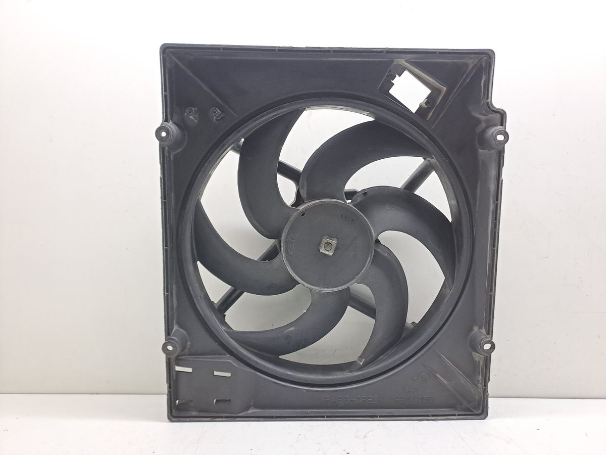 Electroventilador Renault Megane I Classic (LA0) 1996-2001 1.9 Diesel 1.9L 47kW 7700839275