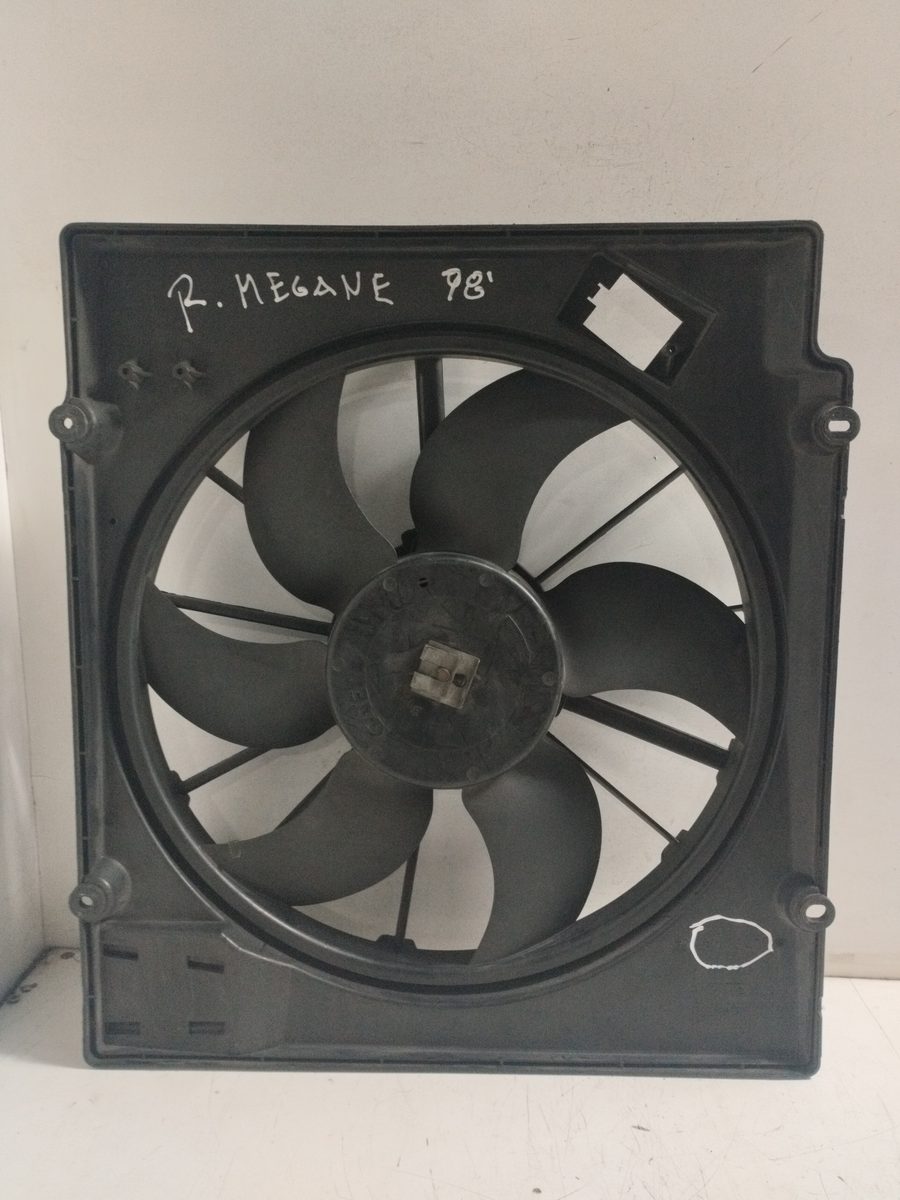 Electroventilador Renault Megane I Classic (LA0) 1996-2001 1.9 Diesel 1.9L 47kW 8240240