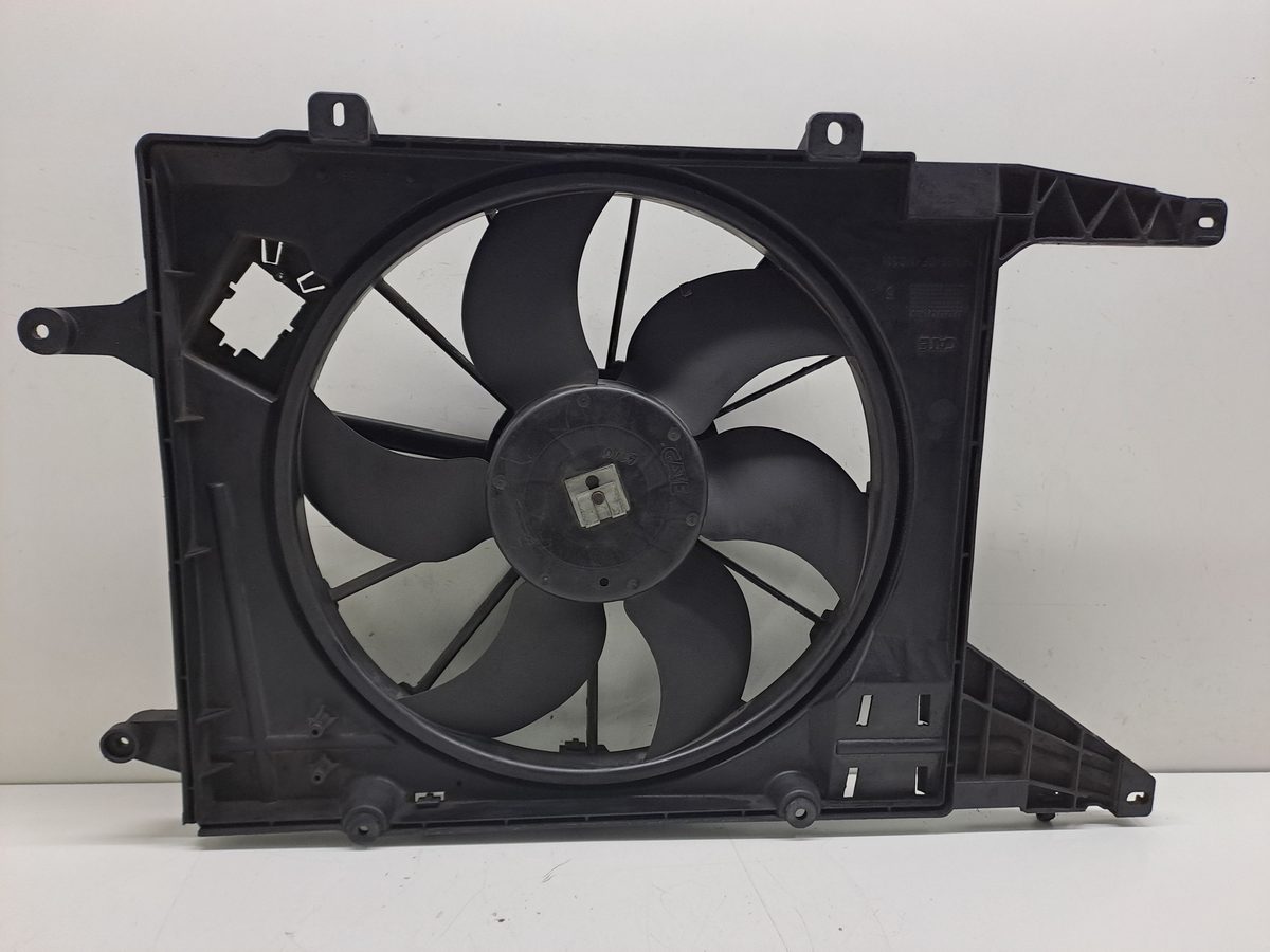 Electroventilador Renault Megane I Fase 2 Berlina (BA0) 1999-2002 1.9 Diesel 8240257