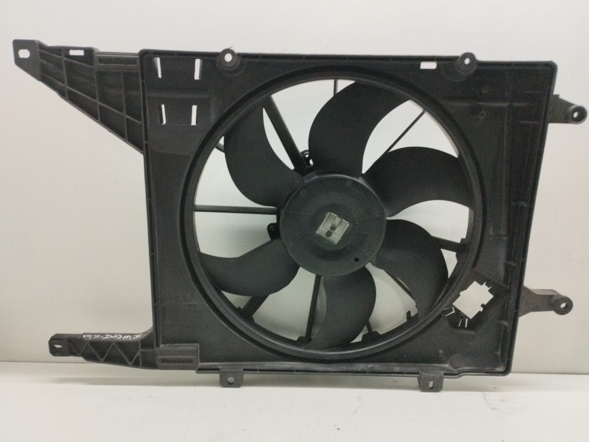 Electroventilador Renault Megane I Fase 2 Berlina (BA0) 1999-2002 1.9 Diesel 8240257