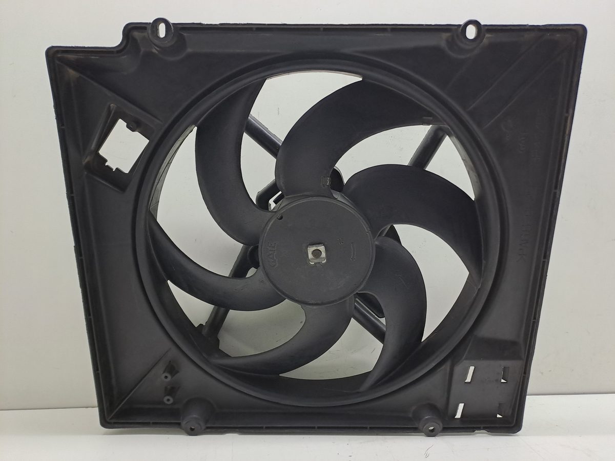 Electroventilador Renault Megane I Fase 2 Classic (LA..) 1997-2003 7700839275