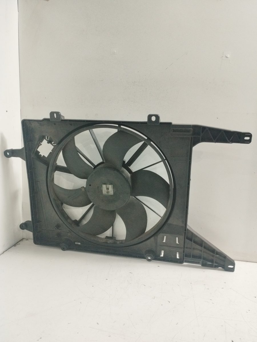 Electroventilador Renault Megane I Scenic (JA0) 1996-1999 1.9 dTi Diesel CAT 7700433728