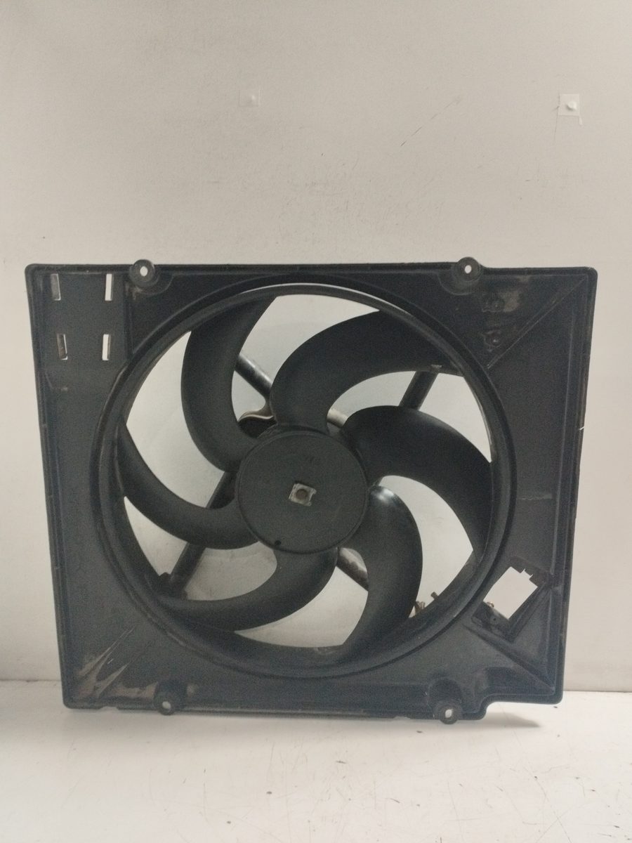 Electroventilador Renault Megane I Scenic (JA0) 1996-1999 1.9 Diesel 1.9L 47kW 7700839275