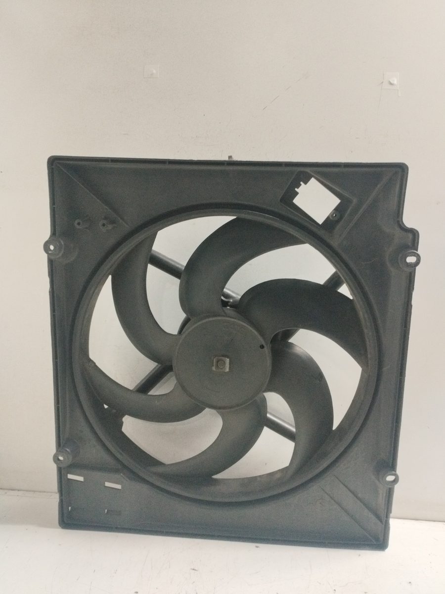 Electroventilador Renault Megane I Scenic (JA0) 1996-1999 1.9 dTi Diesel CAT 7700839275