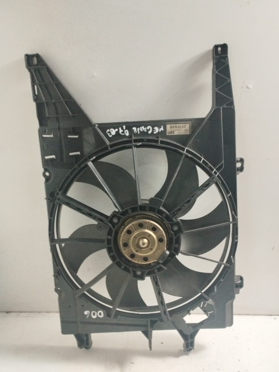 Electroventilador Renault Megane I Scenic (JA0) 1996-1999 1.6e Alize 1.6L 66kW 8200065257