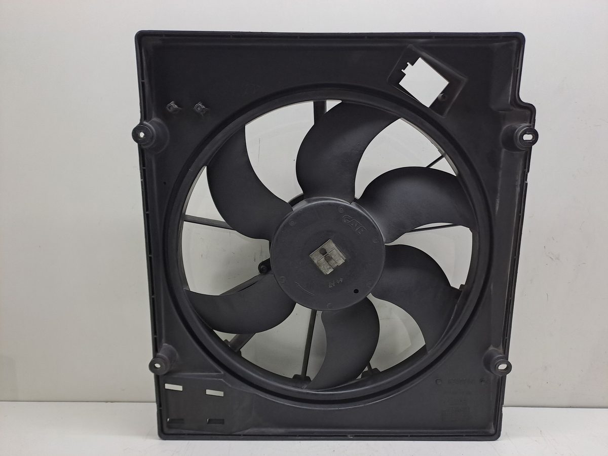 Electroventilador Renault Megane I Scenic (JA0) 1996-1999 1.9 dTi Diesel CAT 8240240