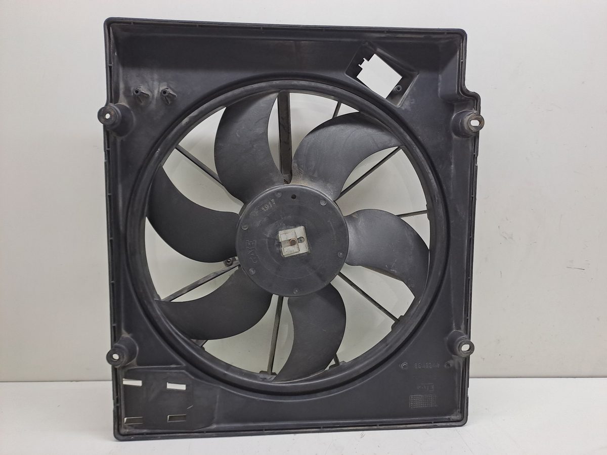 Electroventilador Renault Megane I Scenic (JA0) 1996-1999 1.9 dTi Diesel CAT 8240240