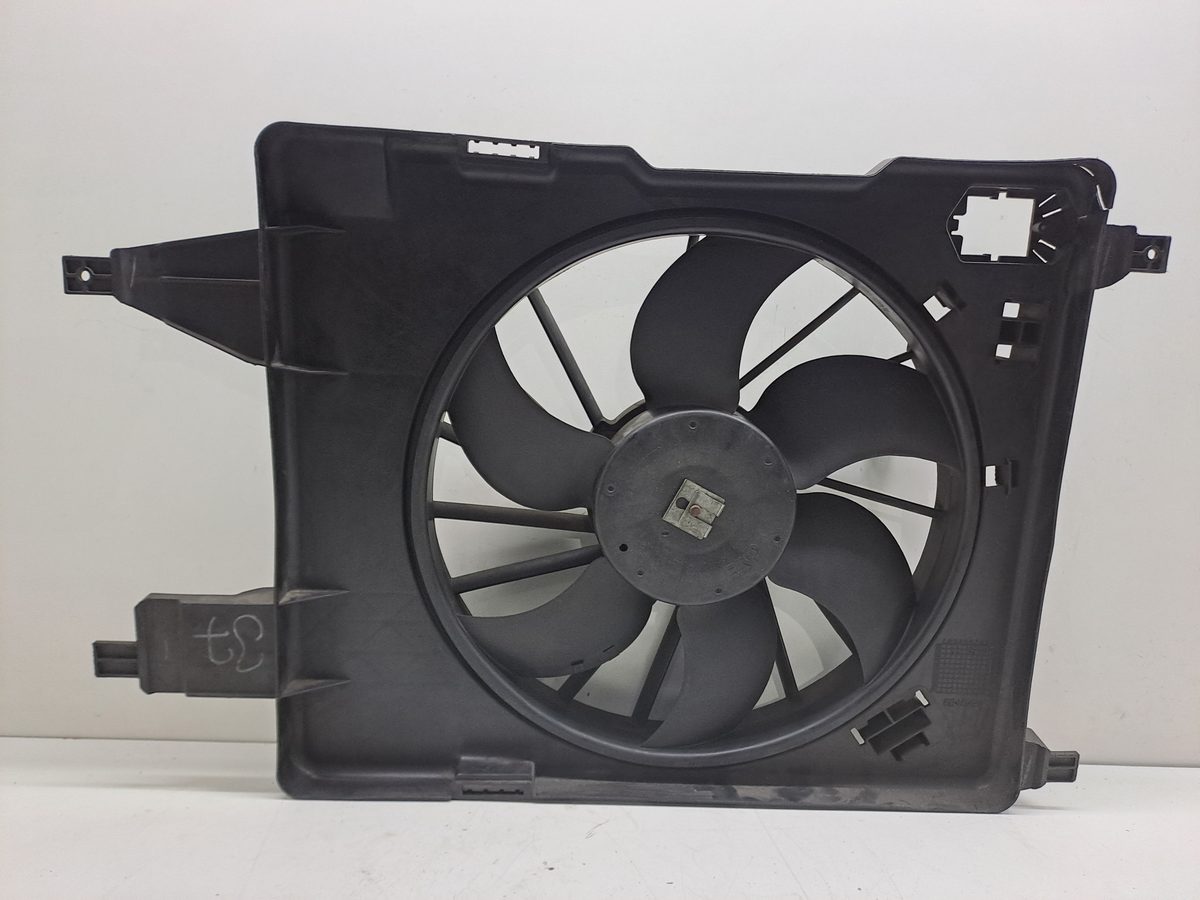 Electroventilador Renault Megane Ii Berlina 5p 2002-2009 Dynamique 1.5L 78kW 8200222998