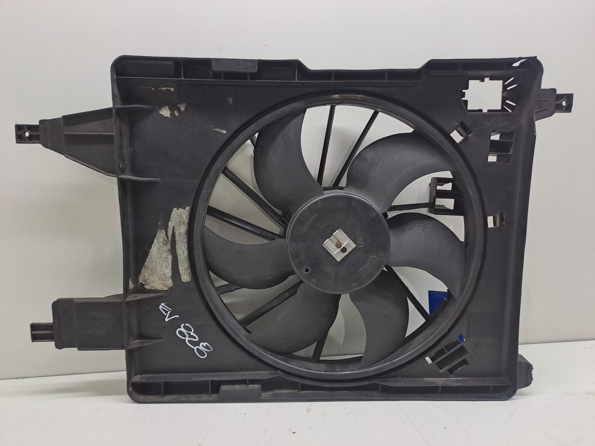 Electroventilador Renault Megane Iii Berlina 5 P 2008-2016 1.5 dCi Diesel 8240357