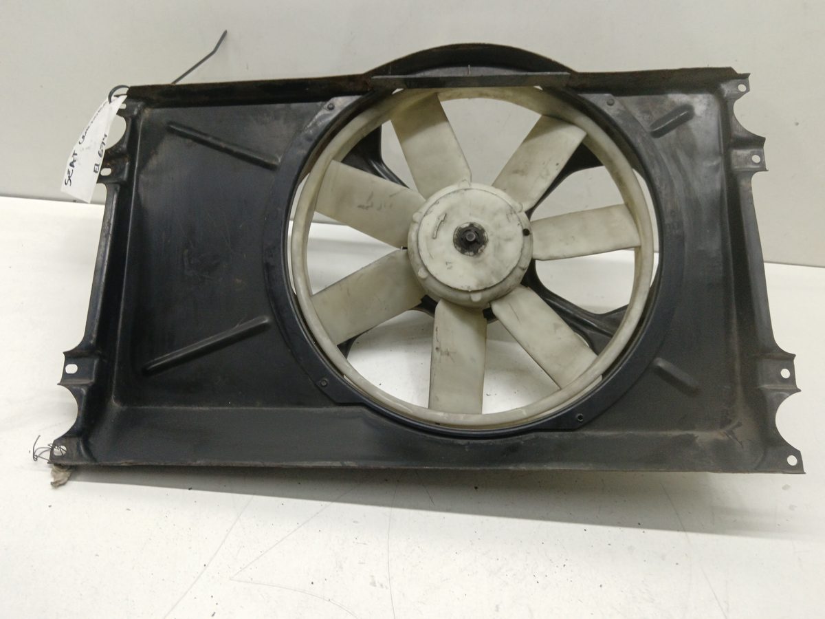 Electroventilador SEAT Cordoba Berlina (6K2) 1993-1999 SX (1997->) 1.9L 81kW 6KO121210