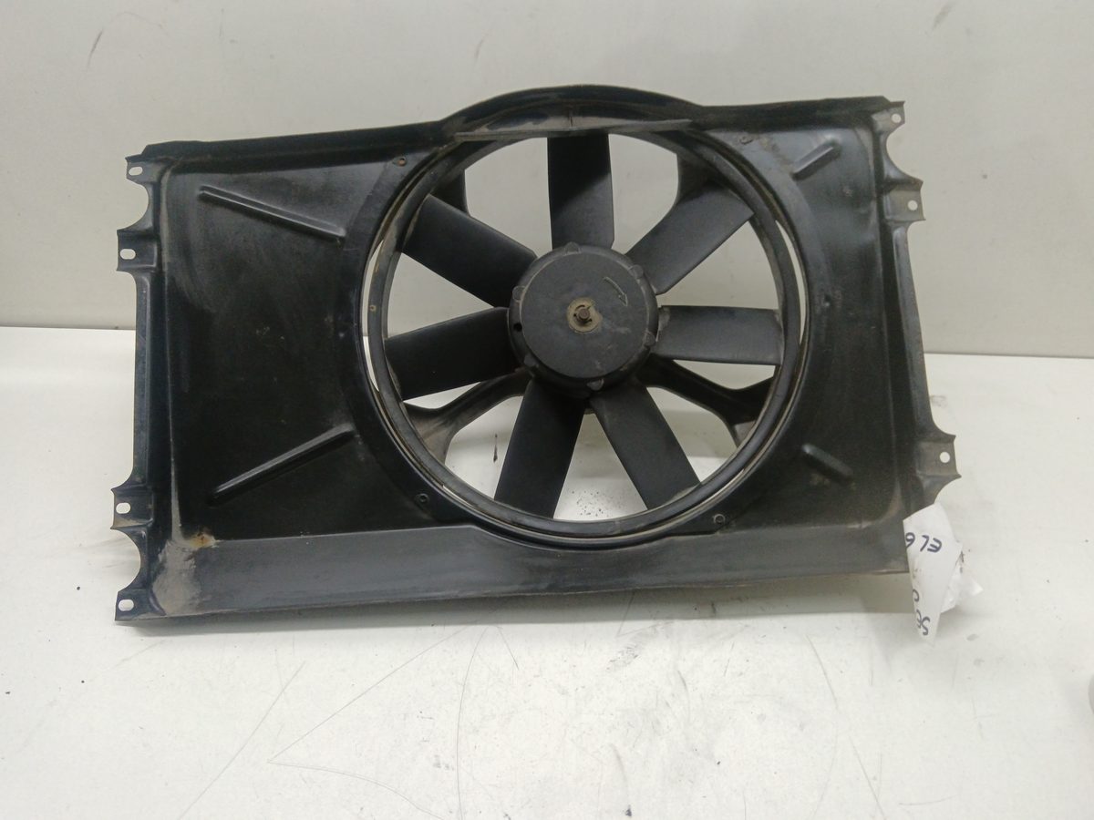 Electroventilador SEAT Ibiza (6K1) 1999-2002 Signo 1.4L 55kW 6K0121210