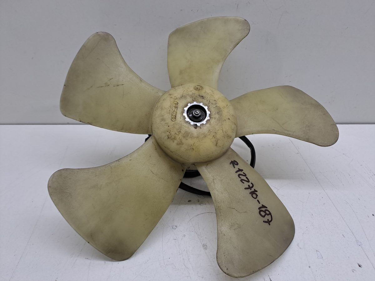 Electroventilador Suzuki Baleno Berlina Sy (EG) 1995-2001 1.6 (4-ptas.) 1.6L 72kW