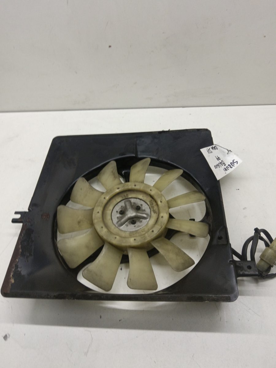Electroventilador Suzuki Baleno Berlina Sy (EG) 1995-2001 1.3 GL (3-ptas.) 650007280