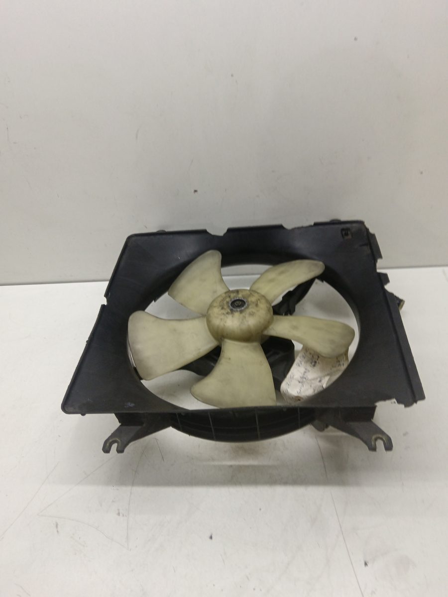 Electroventilador Suzuki Baleno Fam. Sy (EG) 1996-2001 1.6 16V CAT 1.6L 72kW