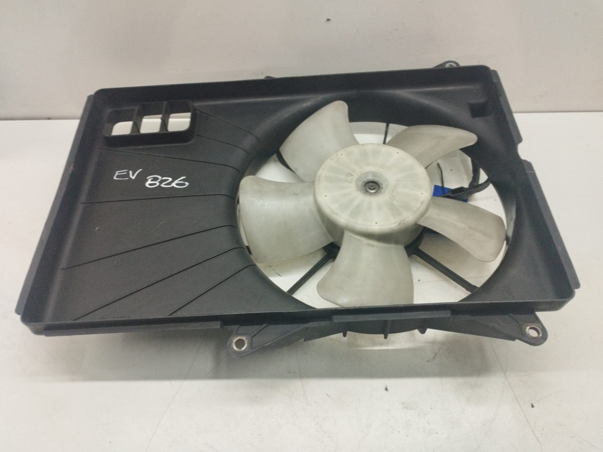 Electroventilador Suzuki Swift Berlina (MZ) 2005-2012 1.3 DDiS Diesel CAT 1680004861